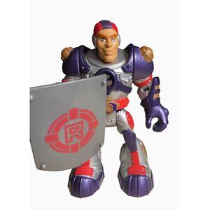 Mattel Rescue Heroes Action Figure 2001 Roger Houston 78183